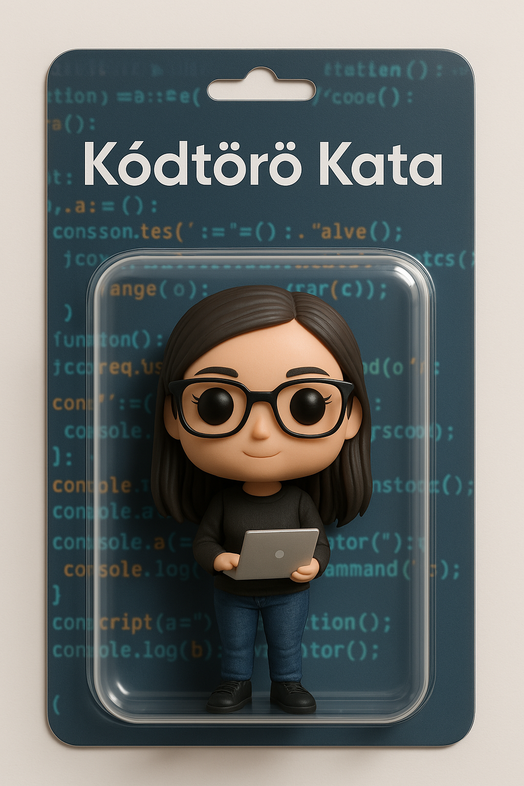 Egyedi Akciófigura Rólad - Funko stílusban