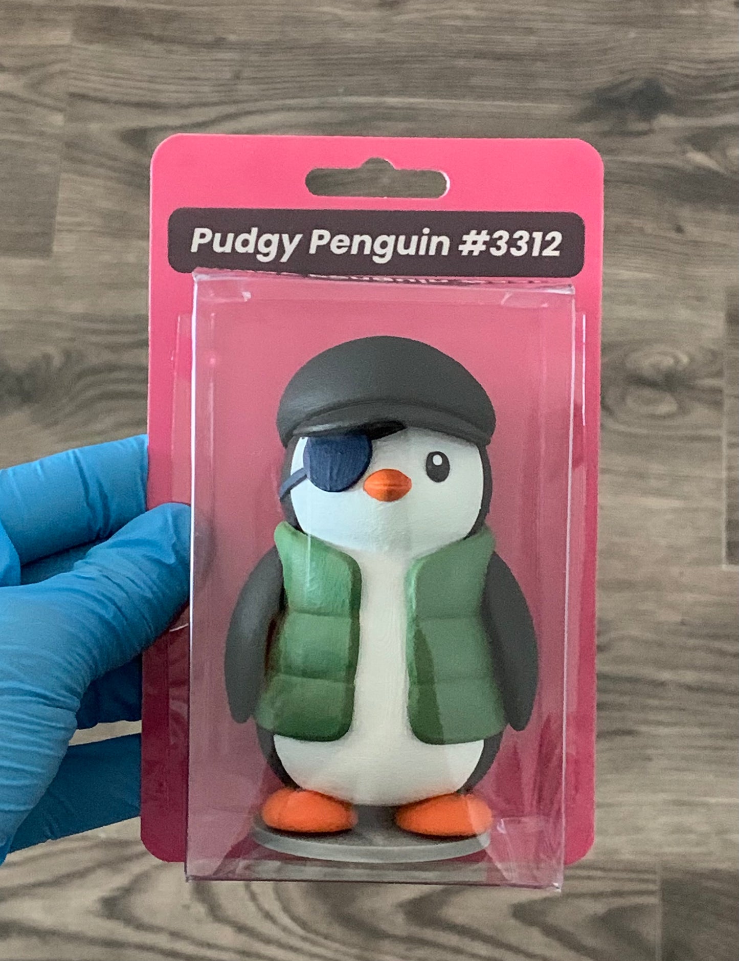 ActionDoll NFT Character Figures