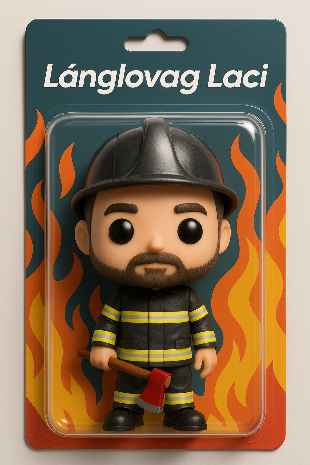 Egyedi Akciófigura Rólad - Funko stílusban