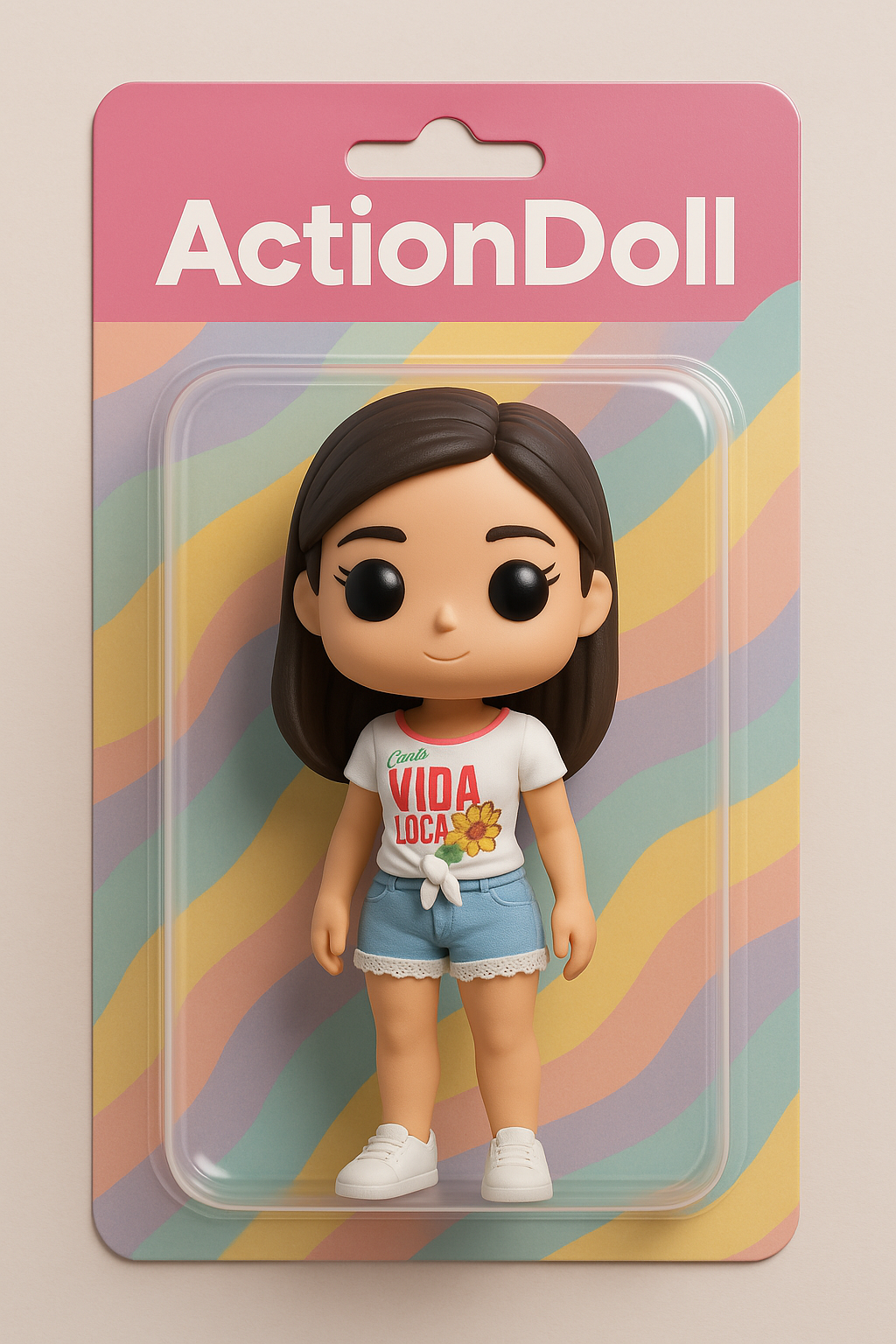 Egyedi Akciófigura Rólad - Funko stílusban