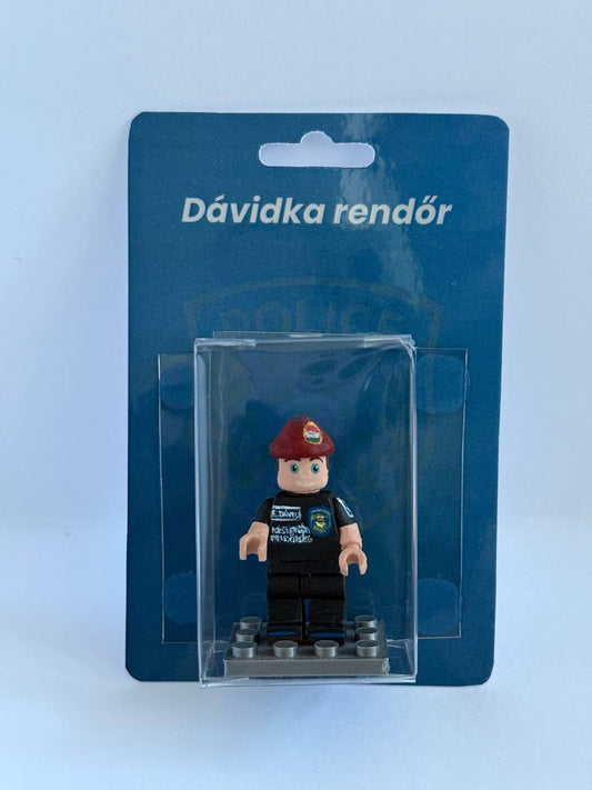Egyedi Lego-stílusú figura – Rólad készült, építhető emlék!
