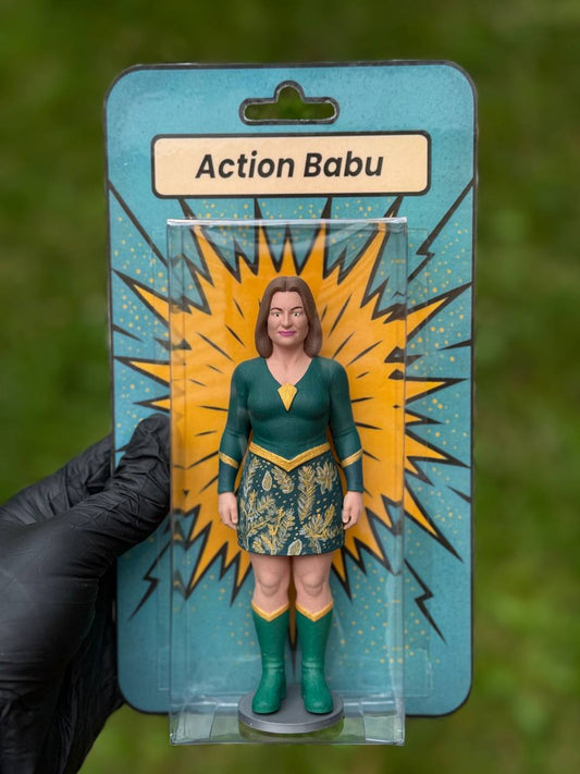 Egyedi Szuperhős figura Rólad – Marvel stílusban