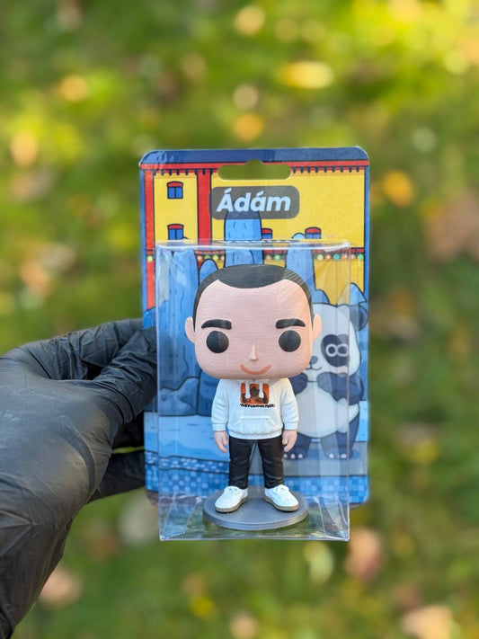 Egyedi Akciófigura Rólad - Funko stílusban