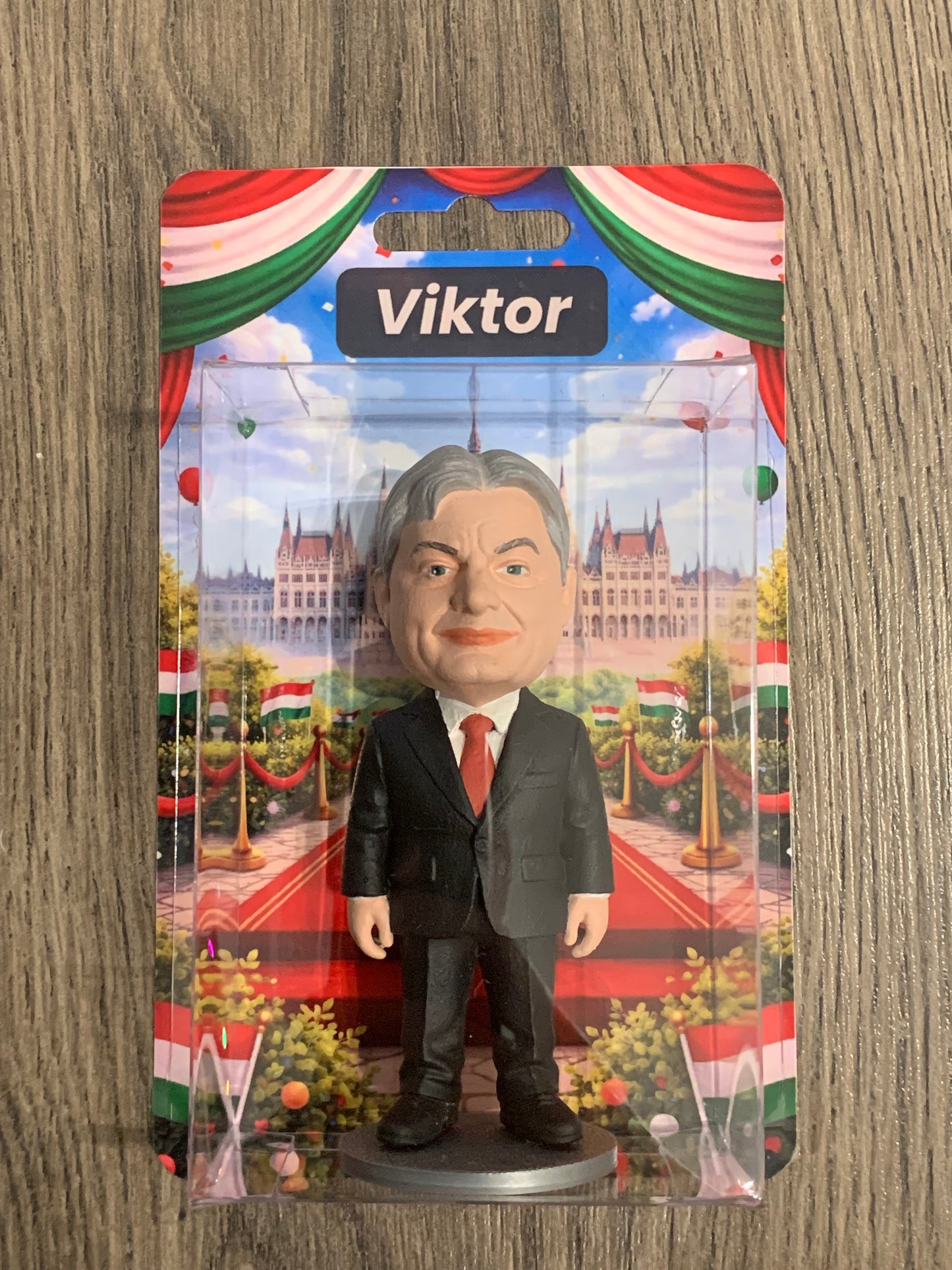 Egyedi Akciófigura Rólad - BobbleHead stílusban