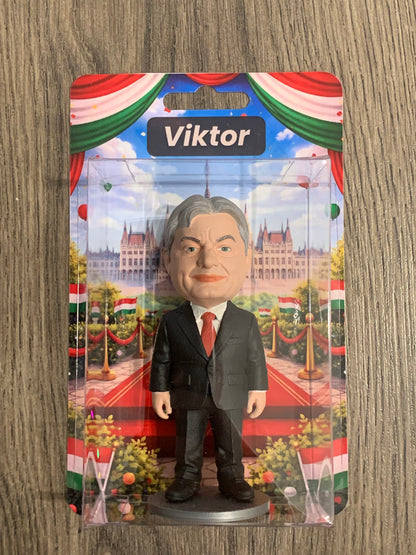 Egyedi Akciófigura Rólad - BobbleHead stílusban