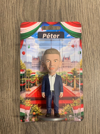 Egyedi Akciófigura Rólad - BobbleHead stílusban