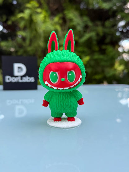 LabuDoll – A Te Színes Mini Barátod - Blind Box
