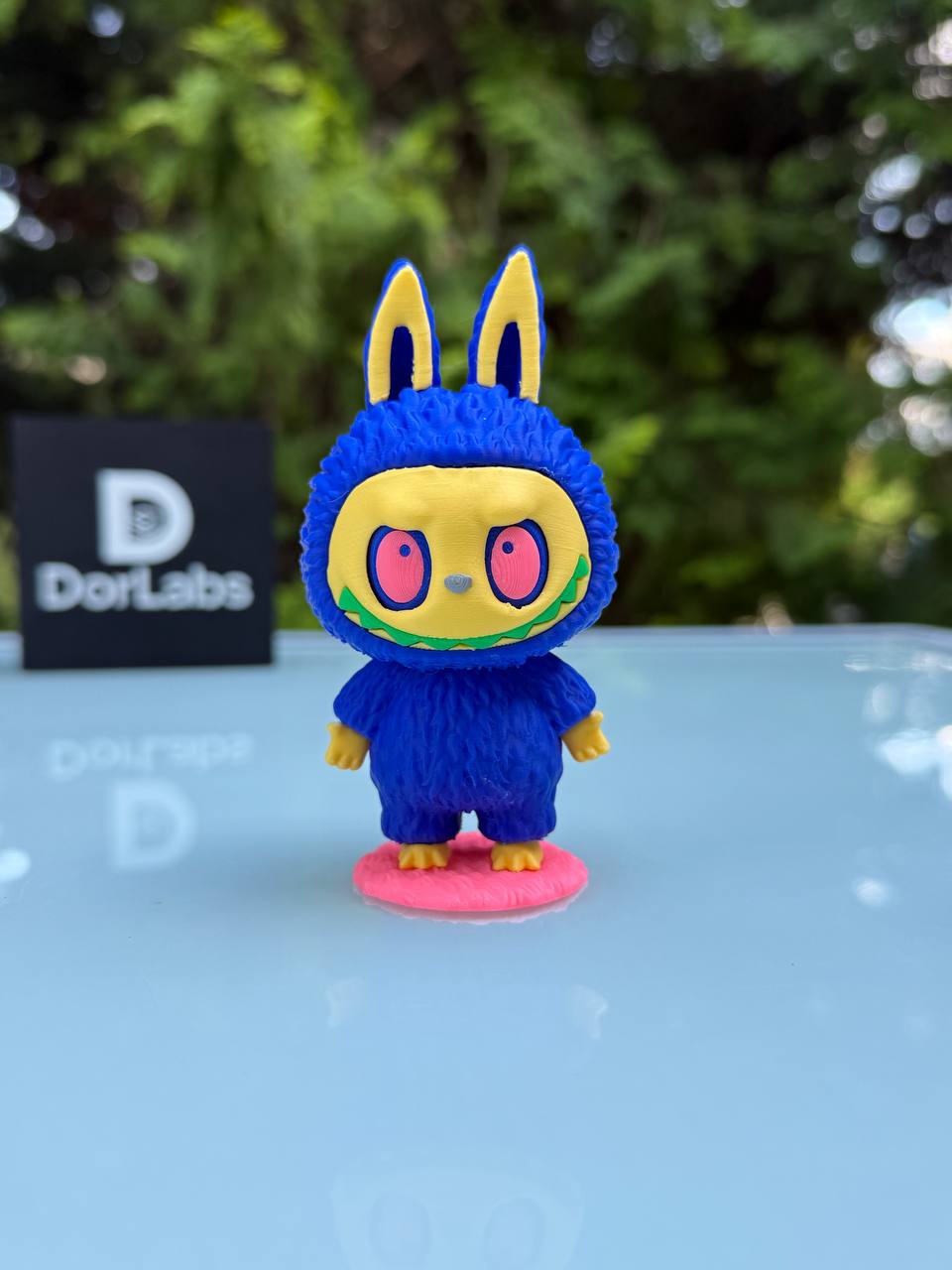 LabuDoll – A Te Színes Mini Barátod - Blind Box