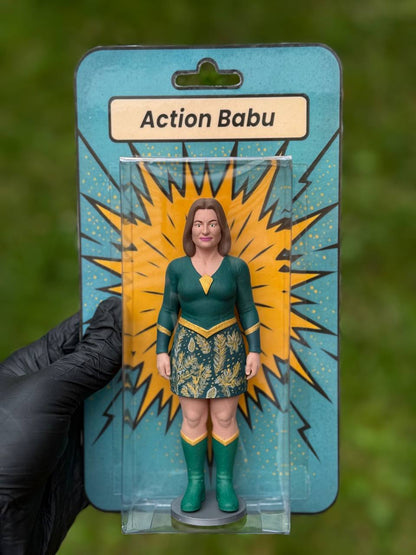 Egyedi Szuperhős figura Rólad – Marvel stílusban