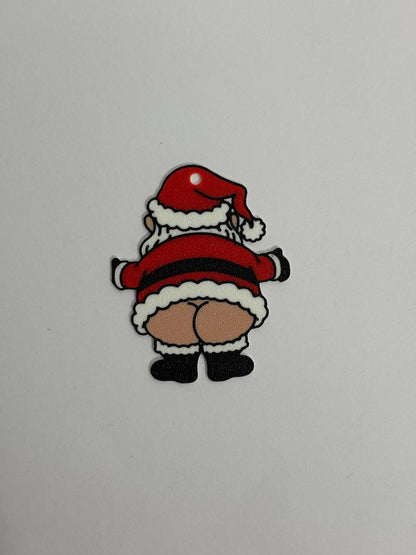 Tapló Télapó – A karácsony legpofátlanabb dísze!