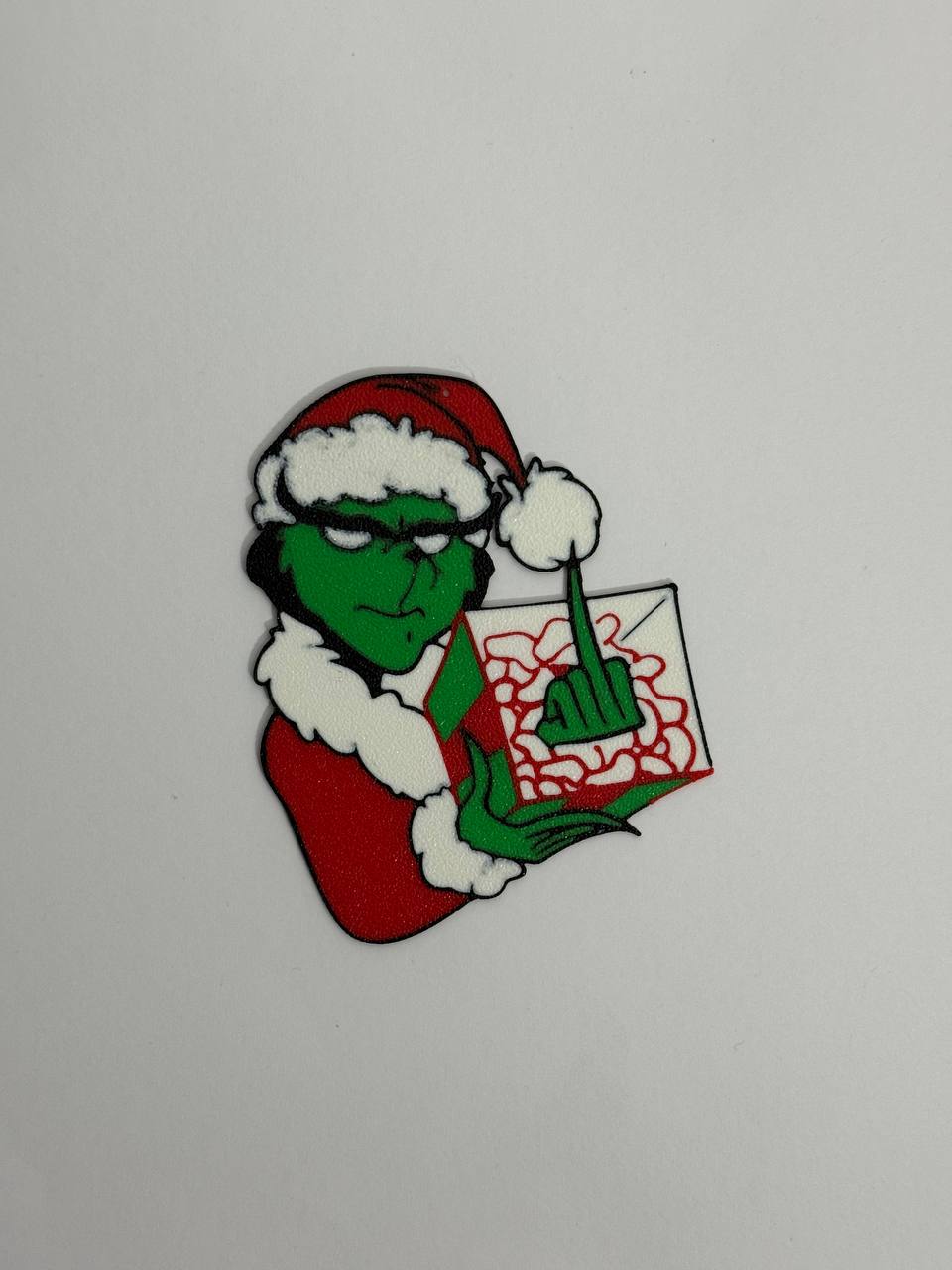 Tróger Grinch Karácsonyfa Dísz – A fa legpofátlanabb lakója!