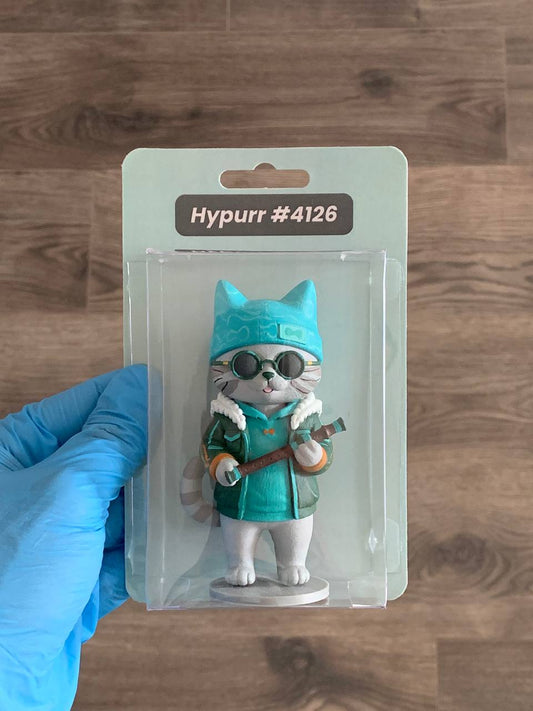 ActionDoll NFT figura
